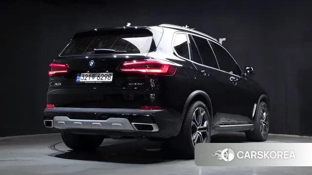 BMW X5 (G05) id 3037245 из Кореи 12