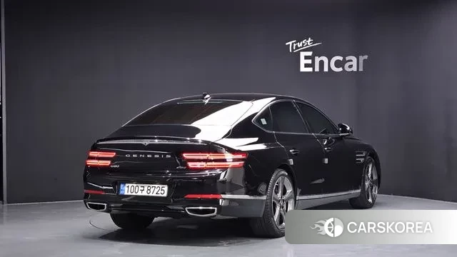 Genesis G80 (RG3) id 2968959 из Кореи 12