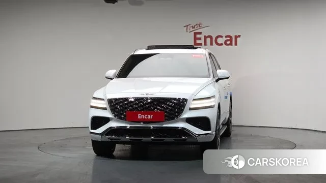 Genesis GV80 id 3576277 из Кореи 12