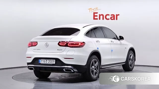 Mercedes-Benz GLC-Class X253 id 3144201 из Кореи 12