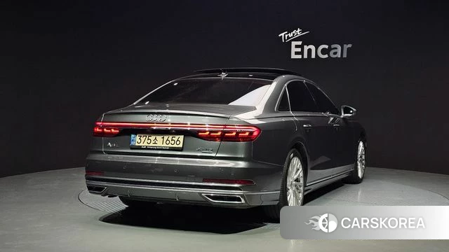 Audi A8 (D5) id 4203047 из Кореи 12