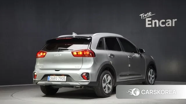 Kia The New Niro id 3607042 из Кореи 12
