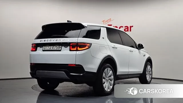 Land Rover Discovery Sports 2nd Generation id 3390670 из Кореи 12