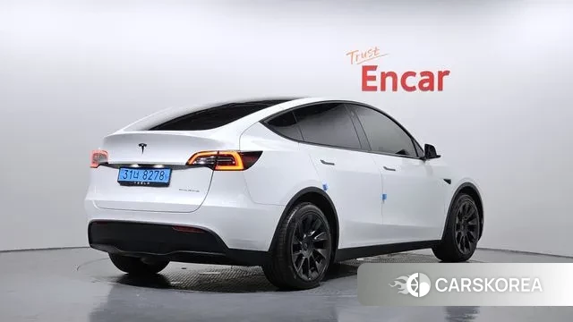 Tesla Model Y id 3058763 из Кореи 12