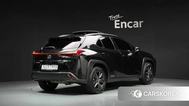 Lexus UX250h id 4873102 из Кореи 12