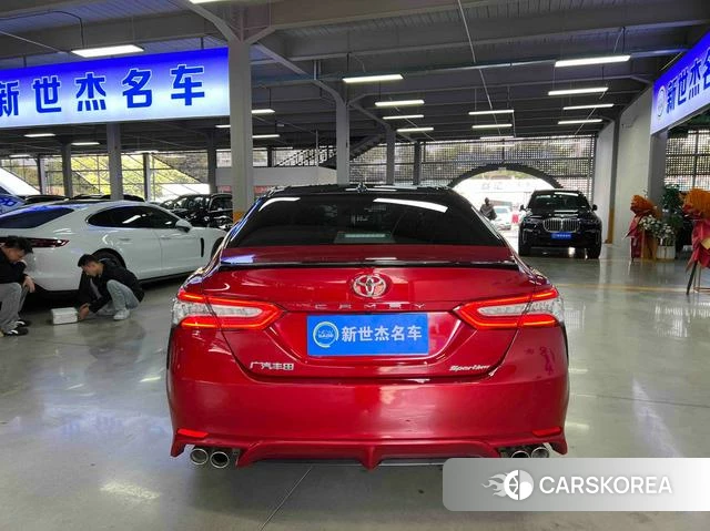 Toyota Camry id 4261057 из Китая 7