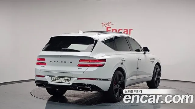 Genesis GV80 id 2912168 из Кореи 12