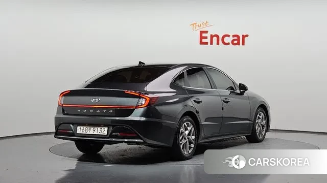 Hyundai Sonata (DN8) id 3335608 из Кореи 12