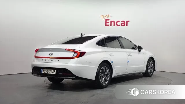 Hyundai Sonata (DN8) id 3518536 из Кореи 12