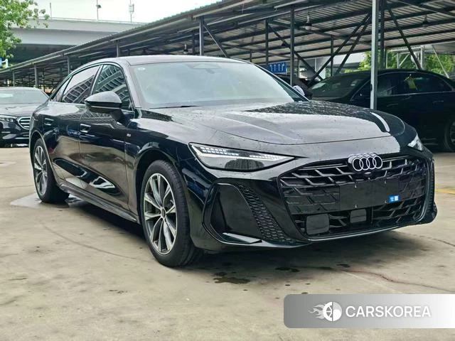 Audi A6L id 4190374 из Китая 12