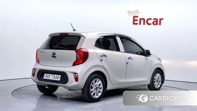 Kia All New Morning (JA) id 3485156 из Кореи 12