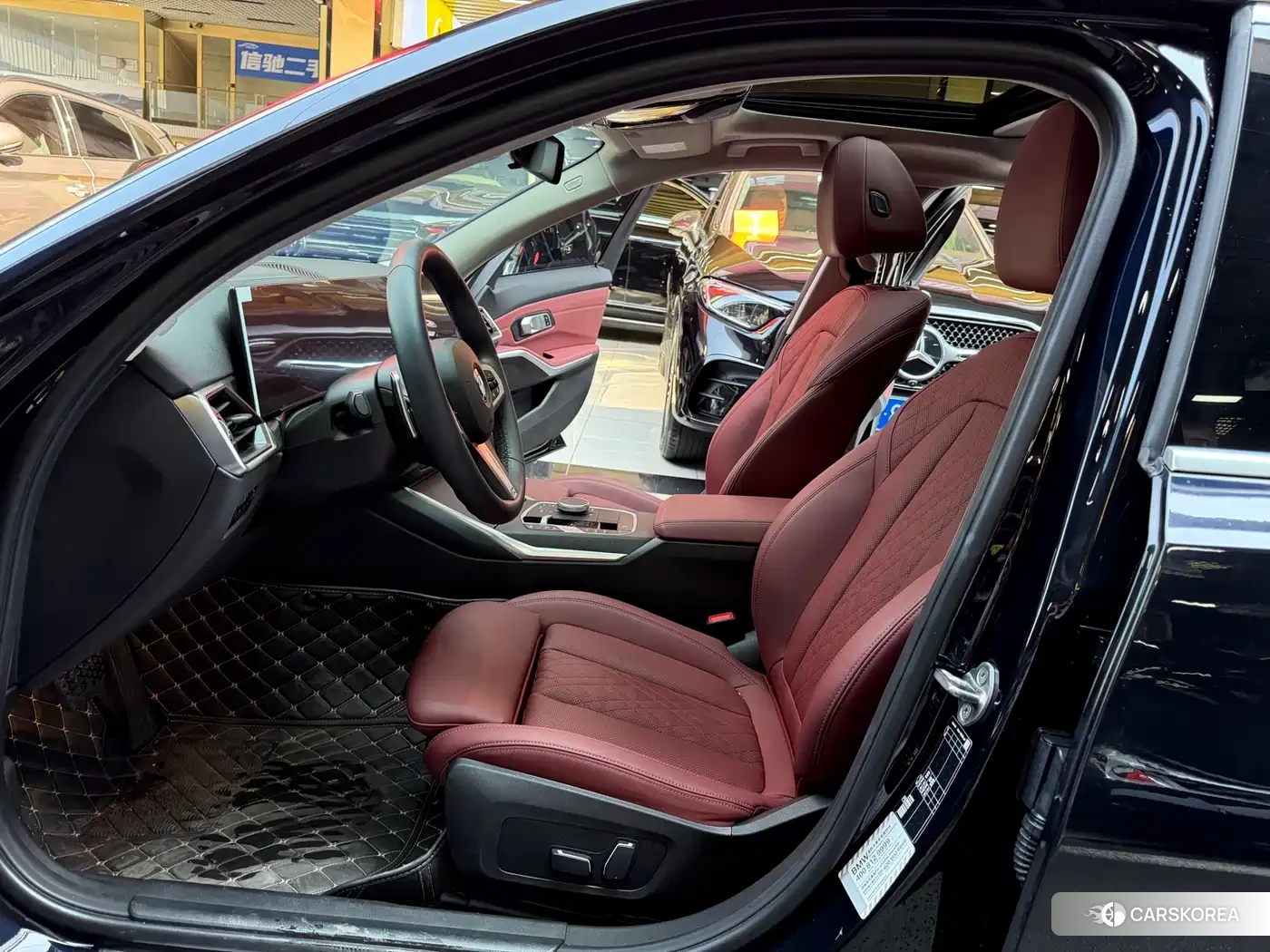 BMW 3 series id 4577702 из Китая 12