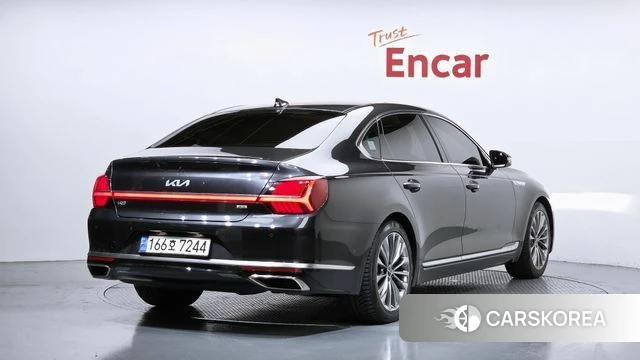 Kia The New K9 2nd generation id 4302897 из Кореи 12