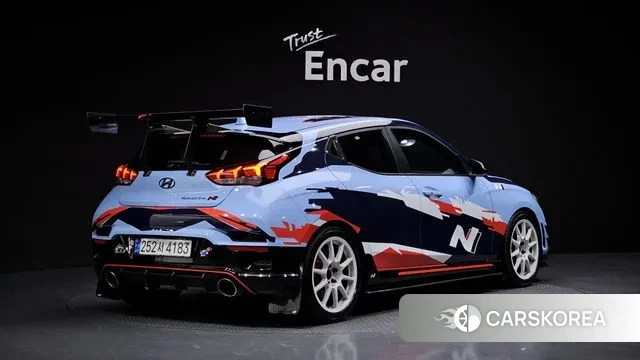 Hyundai Veloster (JS) id 3344425 из Кореи 12