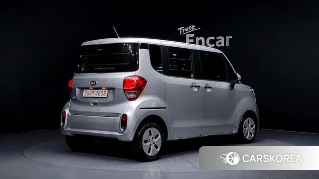 Kia The New Ray id 3616998 из Кореи 12