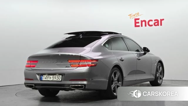 Genesis G80 (RG3) id 3905083 из Кореи 12