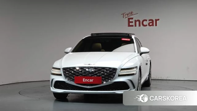 Genesis G80 (RG3) id 4499816 из Кореи 12