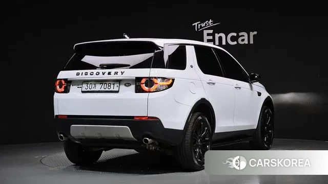 Land Rover Discovery Sports id 3480011 из Кореи 12