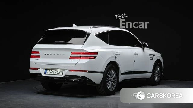 Genesis GV80 id 4186872 из Кореи 12