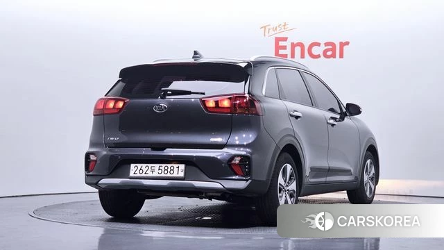 Kia The New Niro id 4557139 из Кореи 12