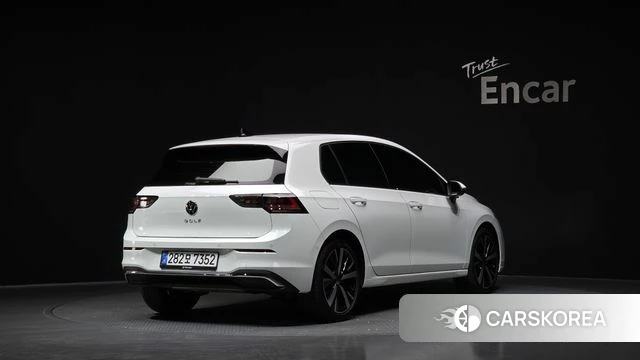 Volkswagen Golf 8th Generation id 3792741 из Кореи 12