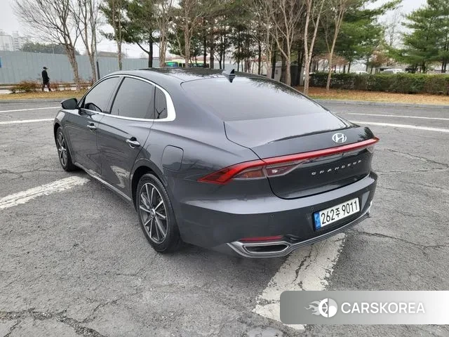 Hyundai The New Grandeur IG id 3044783 из Кореи 9