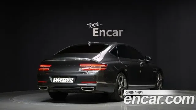 Genesis G80 (RG3) id 2691516 из Кореи 12