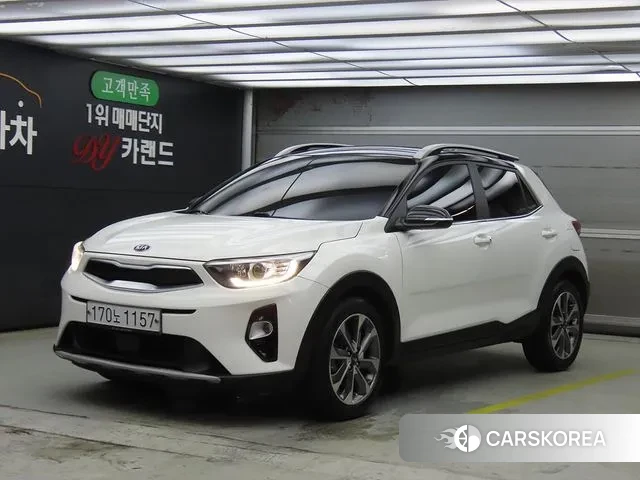 Kia Stonic id 2886278 из Кореи 11