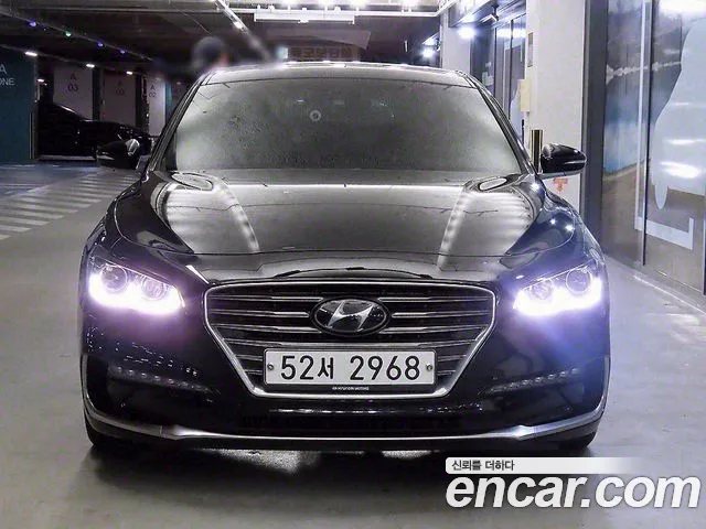 Hyundai Grandeur IG id 2685510 из Кореи 2