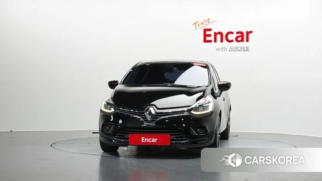Renault Korea (Samsung) Clio id 4557635 из Кореи 12