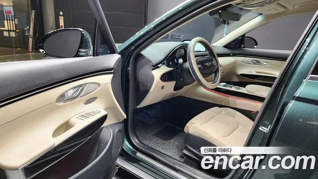 Genesis GV70 id 2656471 из Кореи 12