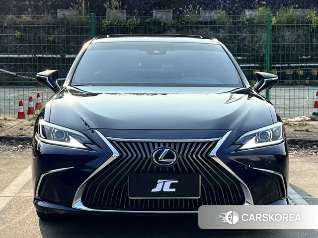 Lexus ES 2021 Синий из Китая, фото 3