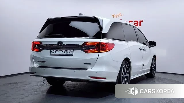 Honda Odyssey id 3622315 из Кореи 12