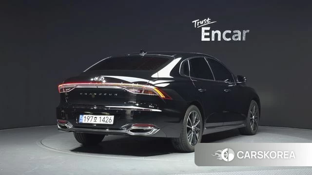 Hyundai The New Grandeur IG id 3964672 из Кореи 12