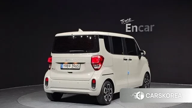 Kia The New Ray id 3555866 из Кореи 12