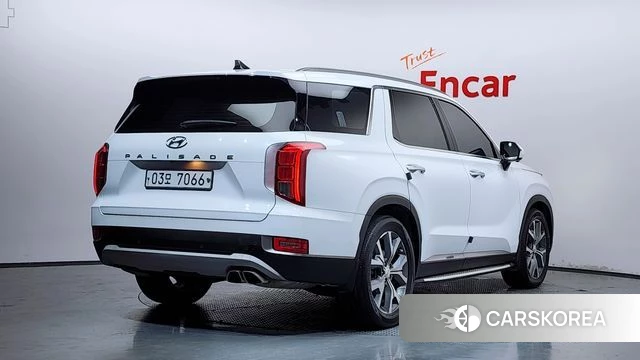 Hyundai Palisade id 4568405 из Кореи 12
