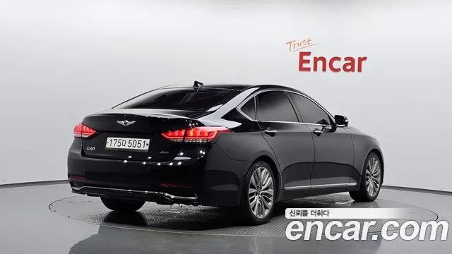 Genesis G80 id 2803206 из Кореи 12