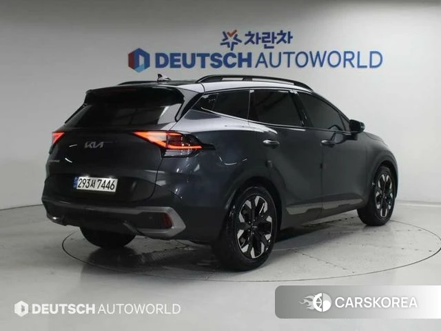 Kia Sportage 5th Generation id 4657348 из Кореи 12