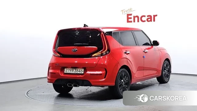 Kia Soul Booster id 3038797 из Кореи 12