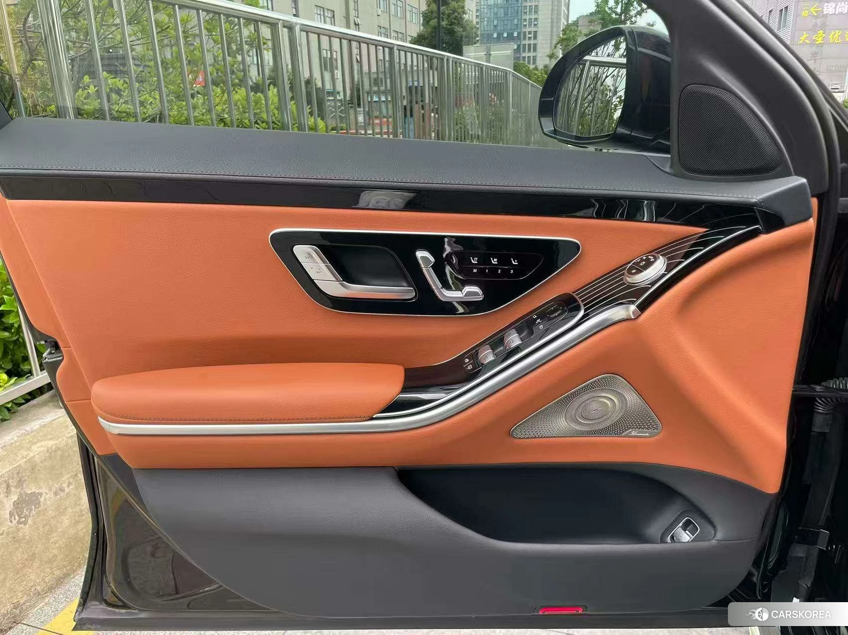 Mercedes-Benz S-class id 4487474 из Китая 12