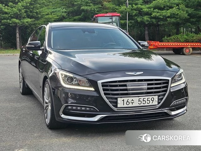 Genesis G80 id 4471716 из Кореи 12
