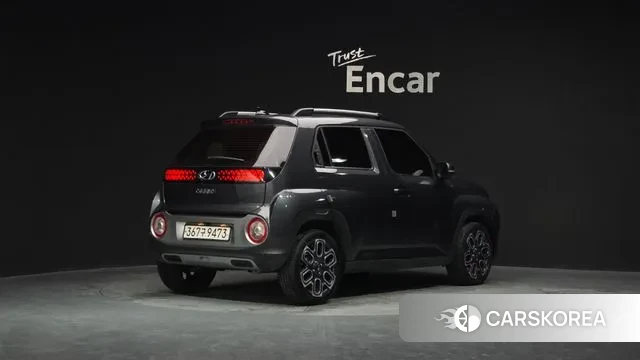 Hyundai Casper id 3447801 из Кореи 12