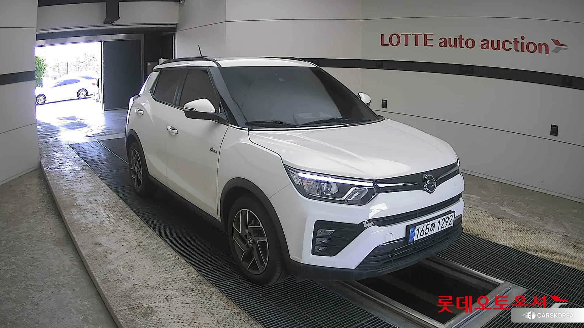 SsangYong Tivoli id 4296945 из Кореи 12