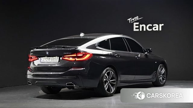 BMW 6 Series GT (G32) id 4783581 из Кореи 12