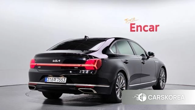 Kia The New K9 2nd generation id 4389085 из Кореи 12