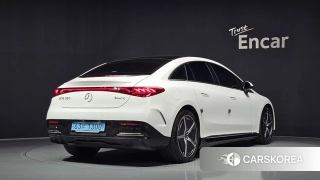 Mercedes-Benz EQE V295 id 4682245 из Кореи 12