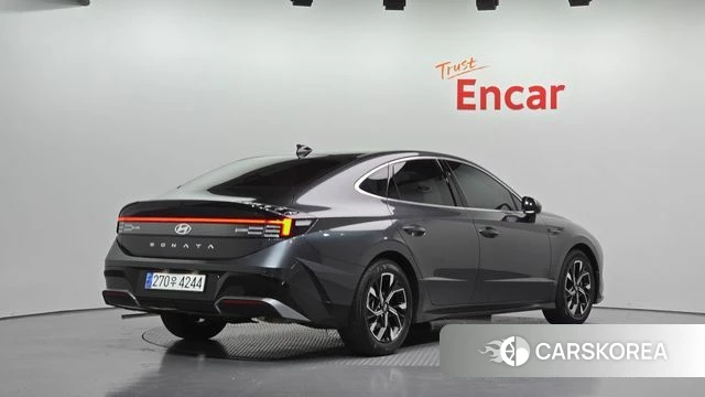 Hyundai Sonata D Edge (DN8) id 4863467 из Кореи 12