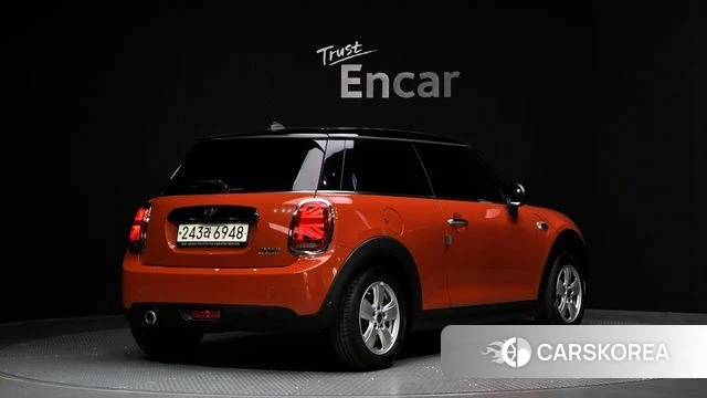Mini Cooper id 4250329 из Кореи 12