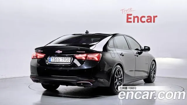 Chevrolet (GM Daewoo) The New Malibu id 2602312 из Кореи 12