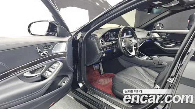 Mercedes-Benz S-Class W222 id 2544105 из Кореи 12